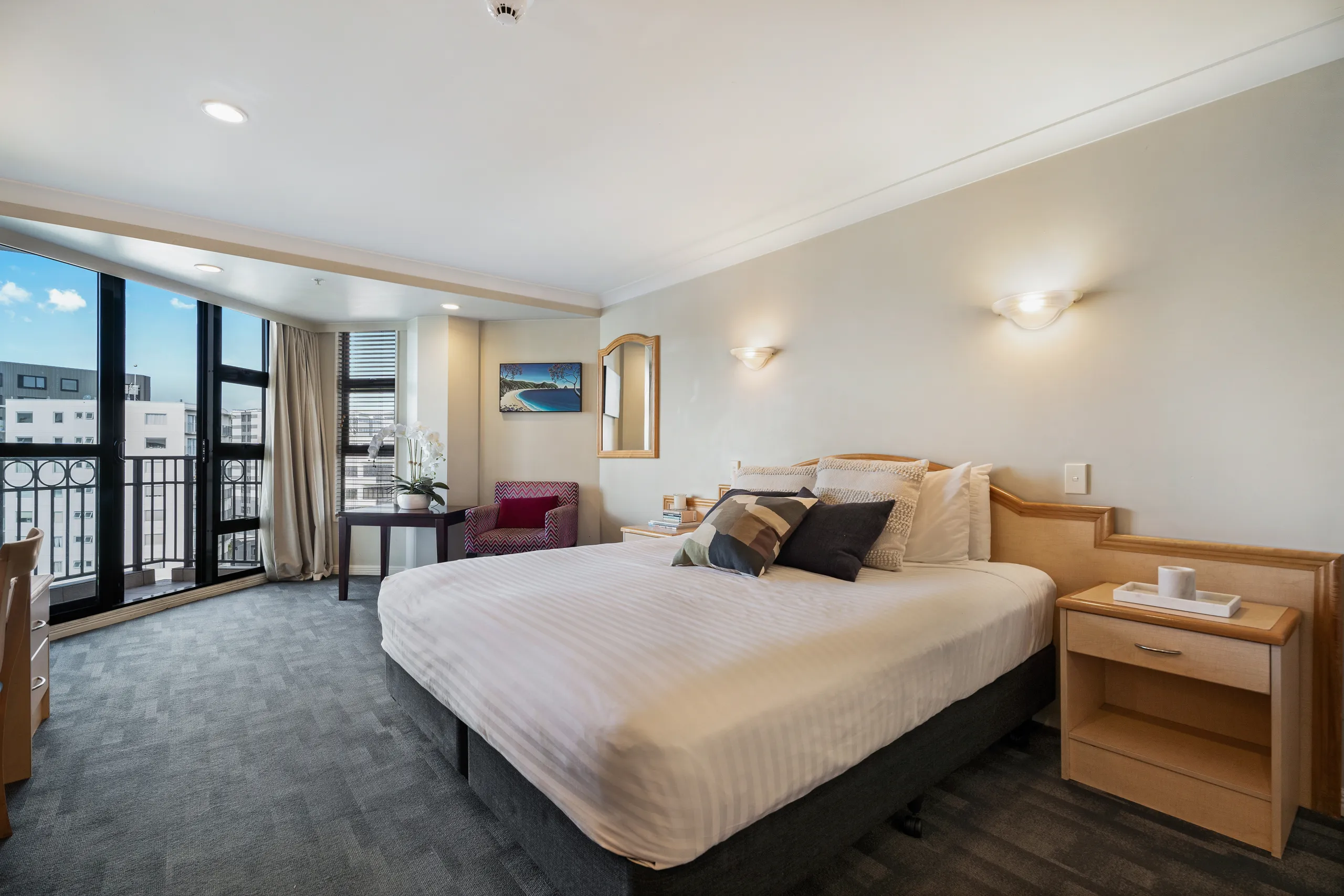 9P/100 Greys Avenue, Auckland Central, Auckland City