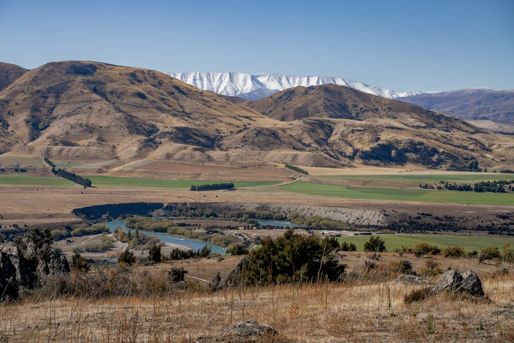 Majestic 360 Degree Rural and Mountain Views