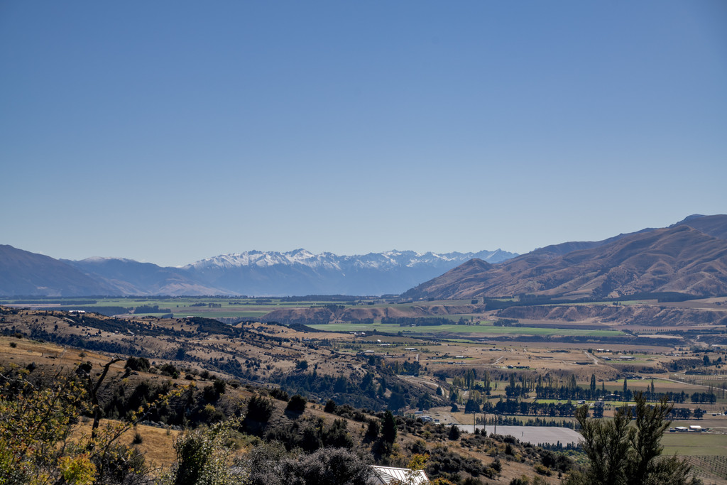 Majestic 360 Degree Rural and Mountain Views
