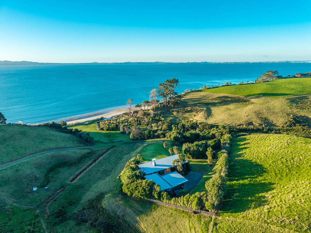 Big Bay. Breathtaking Views. Complete Privacy