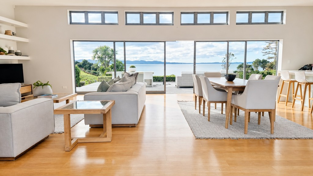 Big Bay. Breathtaking Views. Complete Privacy