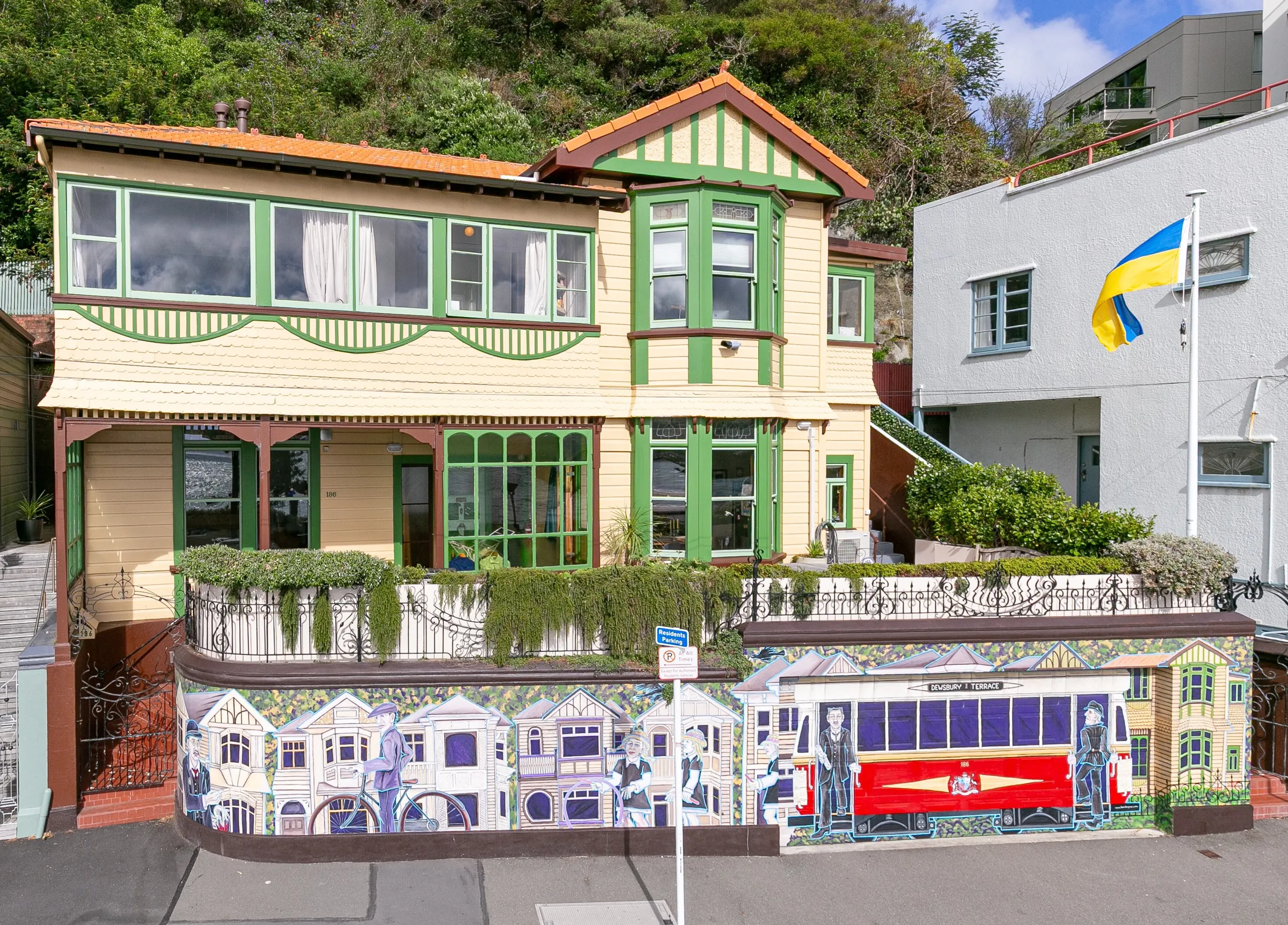 186 Oriental Parade, Oriental Bay, Wellington City