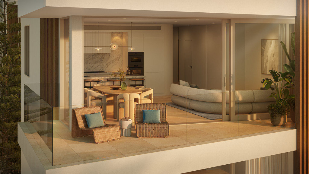 SPINNAKER: Panoramic Oceanfront Living