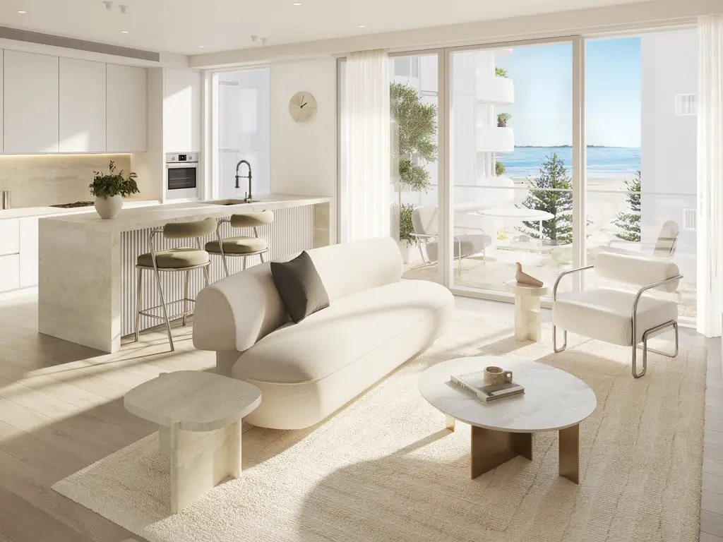 Castaway Apartment 1