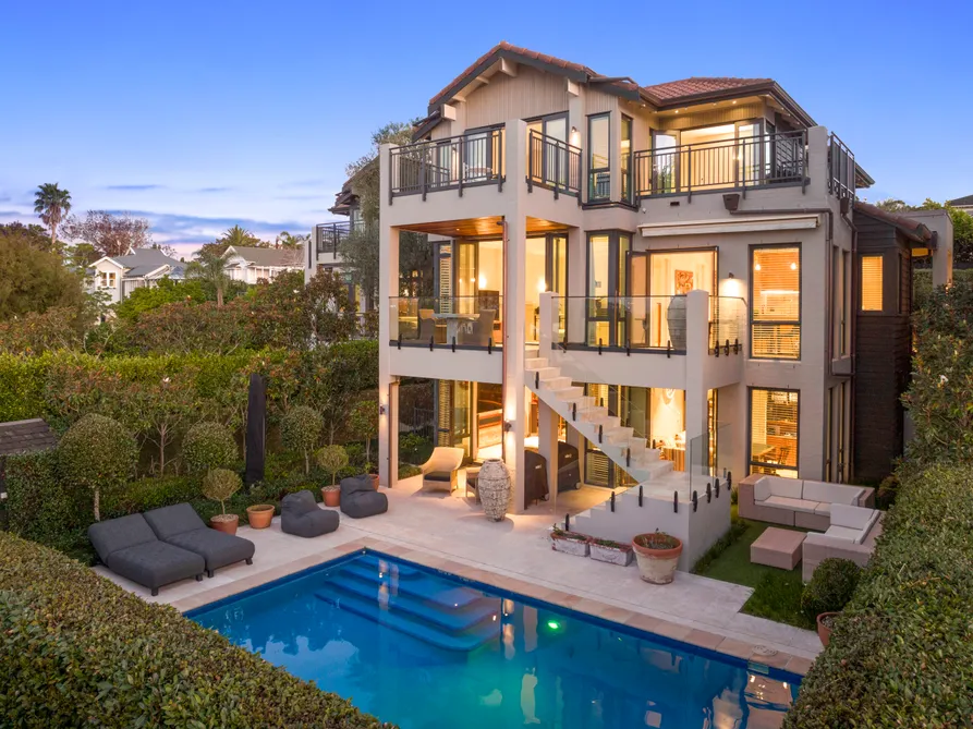 Private Oasis, Prestigious Address