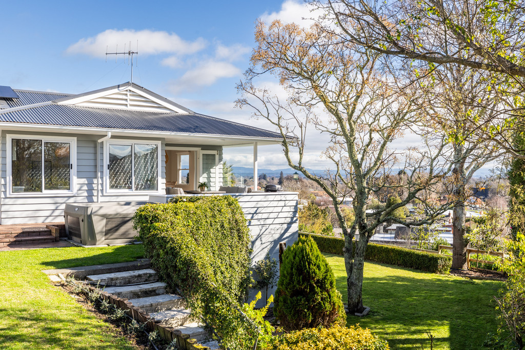 Views, Pools, and Village at Your Doorstep