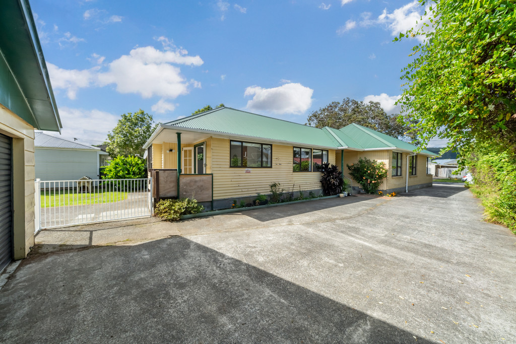 Spacious Inside and Out with Potential