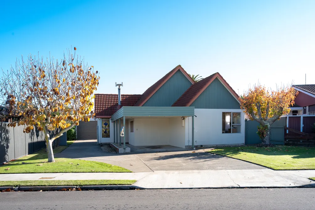 Tidy in Taradale