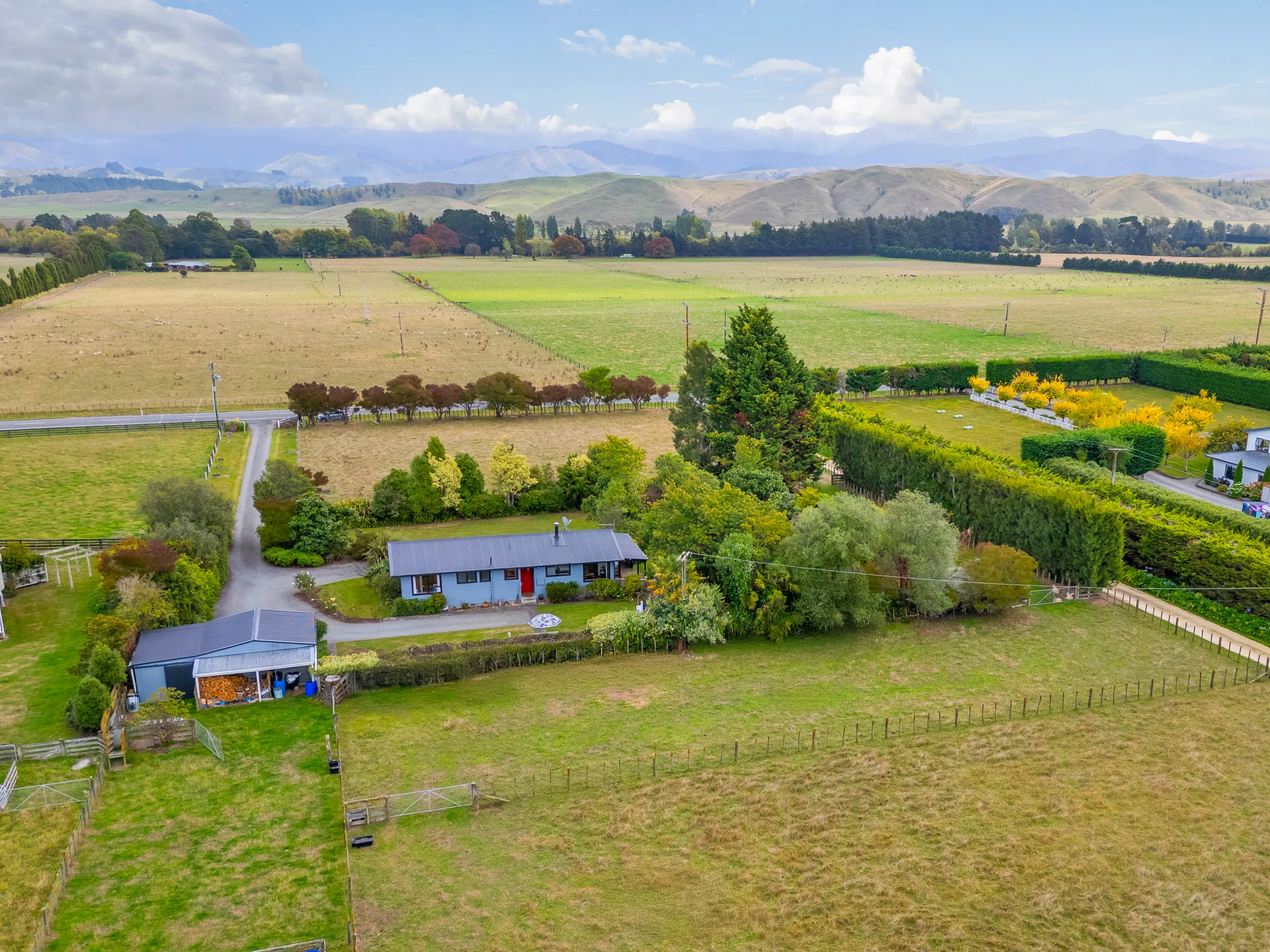 542 Paierau Road, Opaki, Masterton