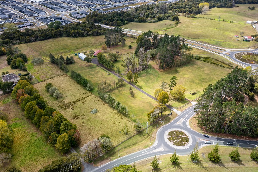 STAGE 1 - SILVERDALE WEST FUTURE URBAN HOLDING