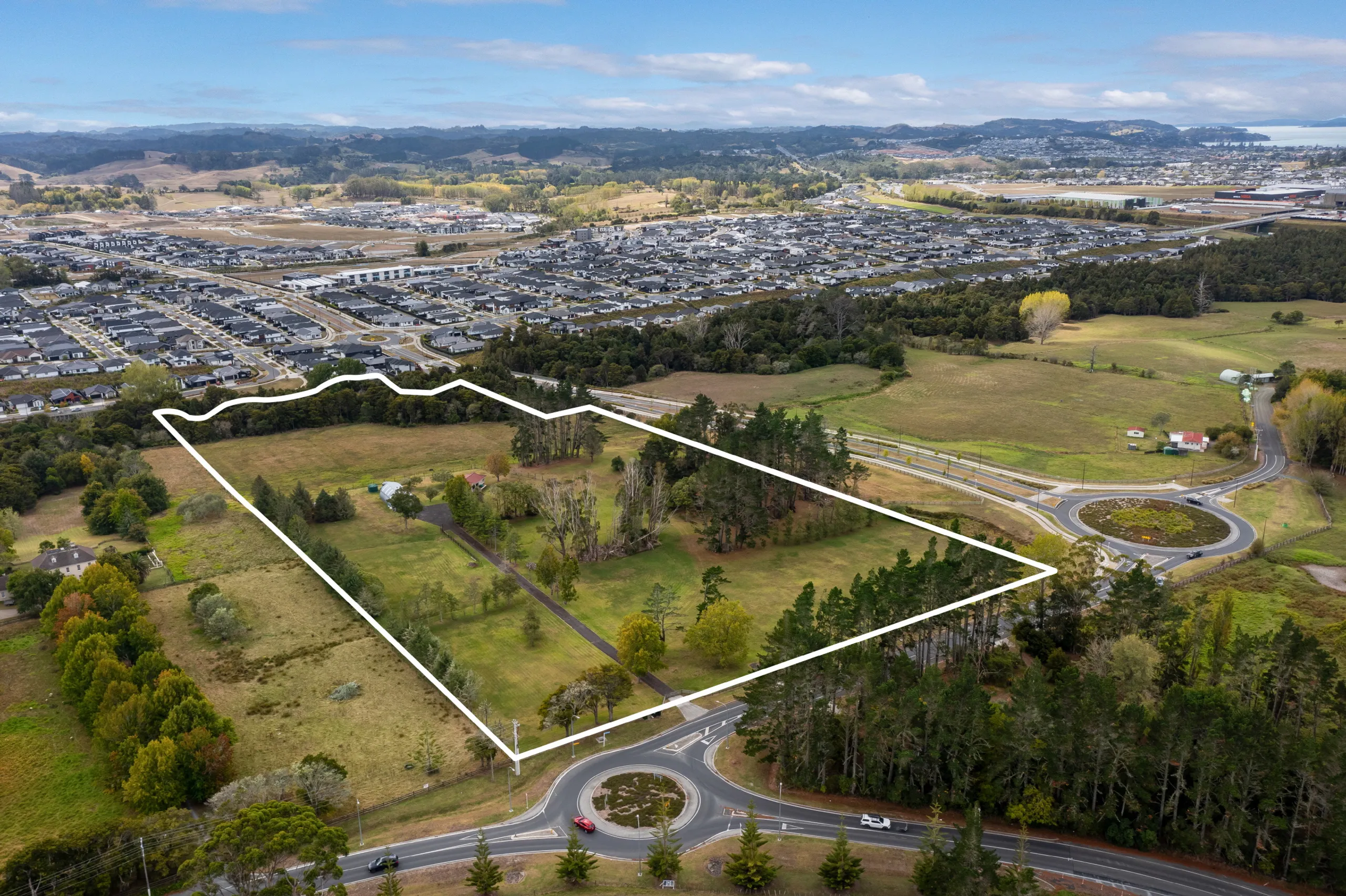 1 Old Pine Valley Road, Dairy Flat, Rodney