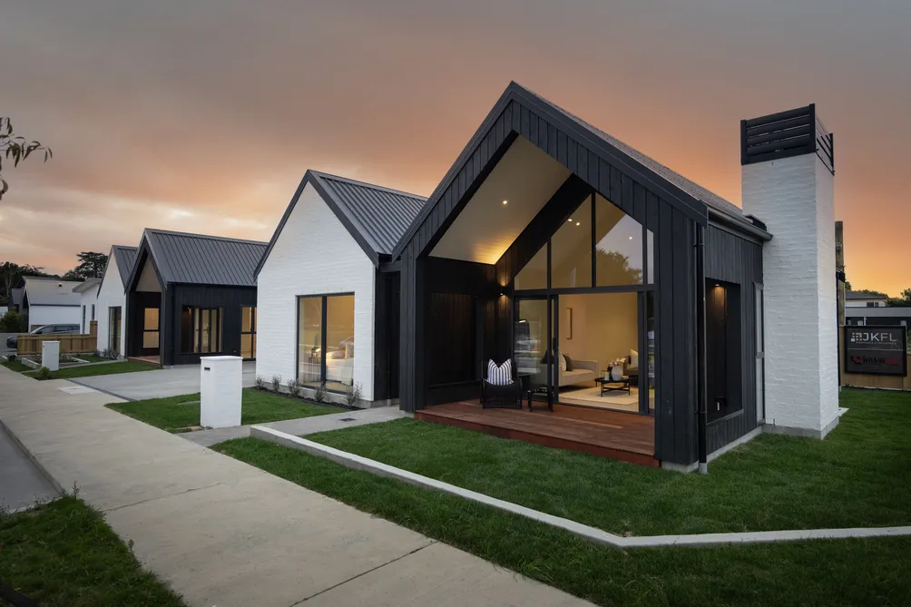 Stylish New Two-Bedroom Townhouse
