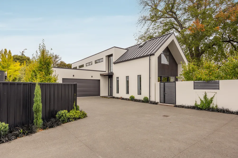 Compelling design delivers luxurious living