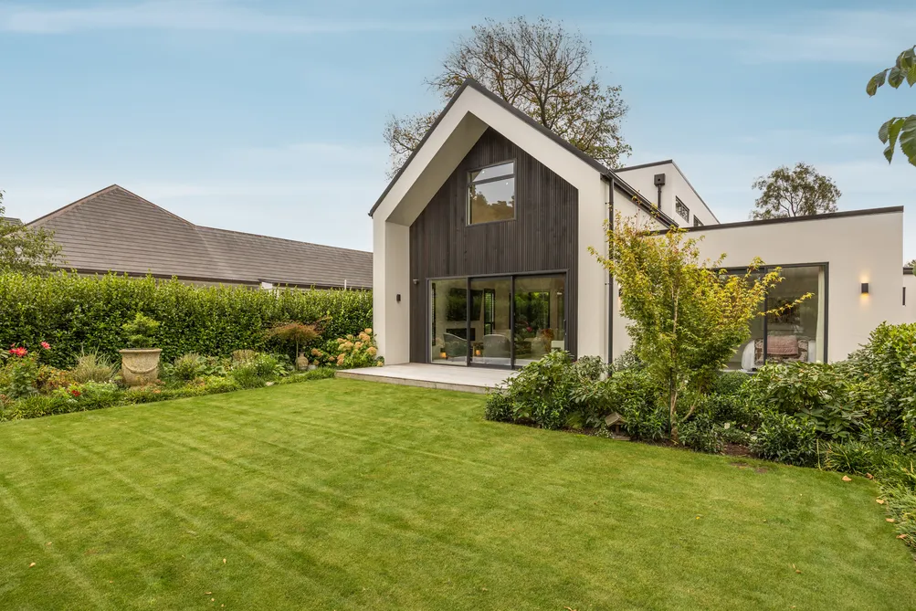 Compelling design delivers luxurious living