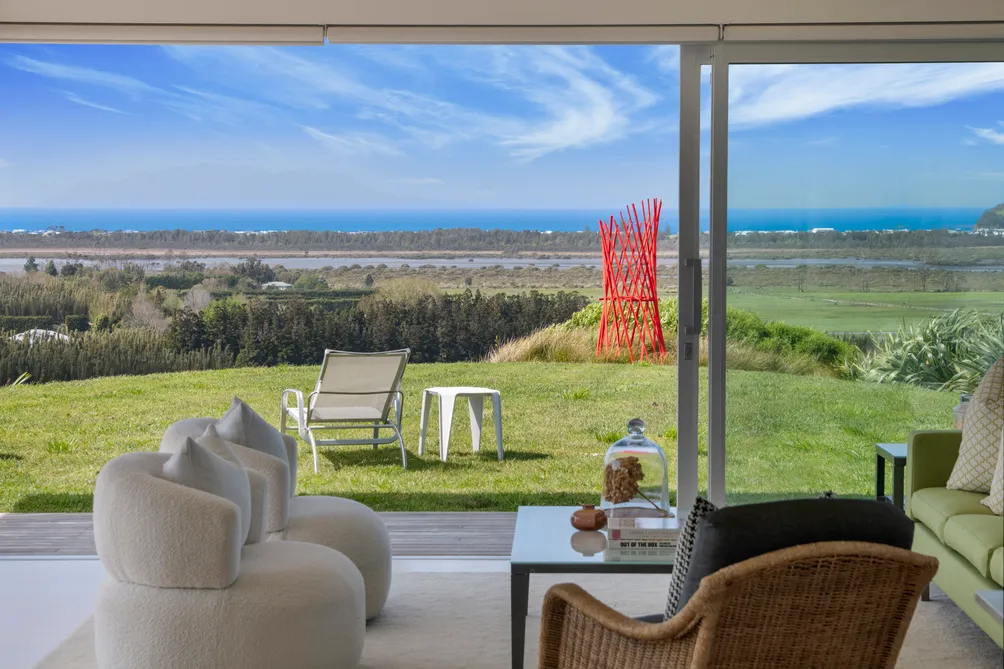 Breathtaking Views of Omaha Bay