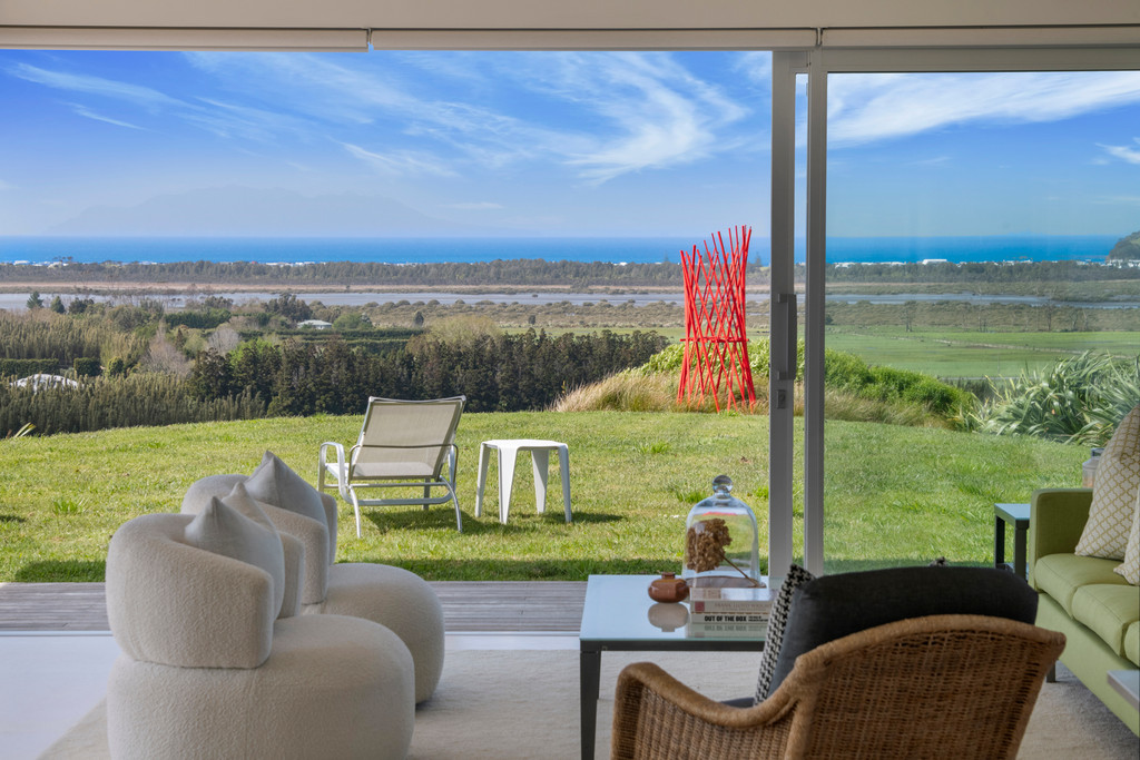 Breathtaking Views of Omaha Bay