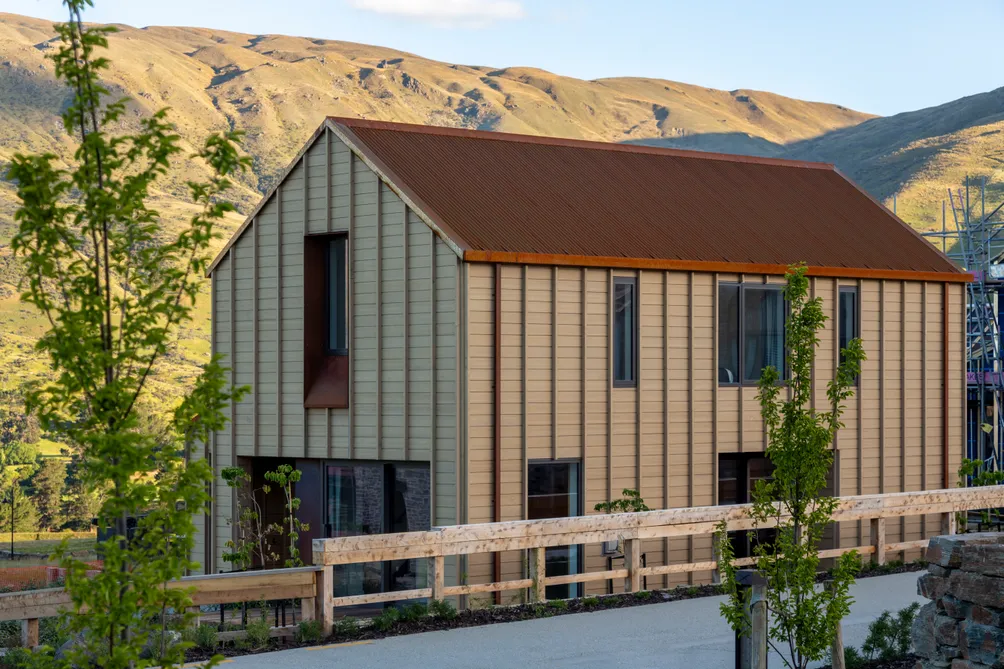 The Pisa, Mt. Cardrona Station
