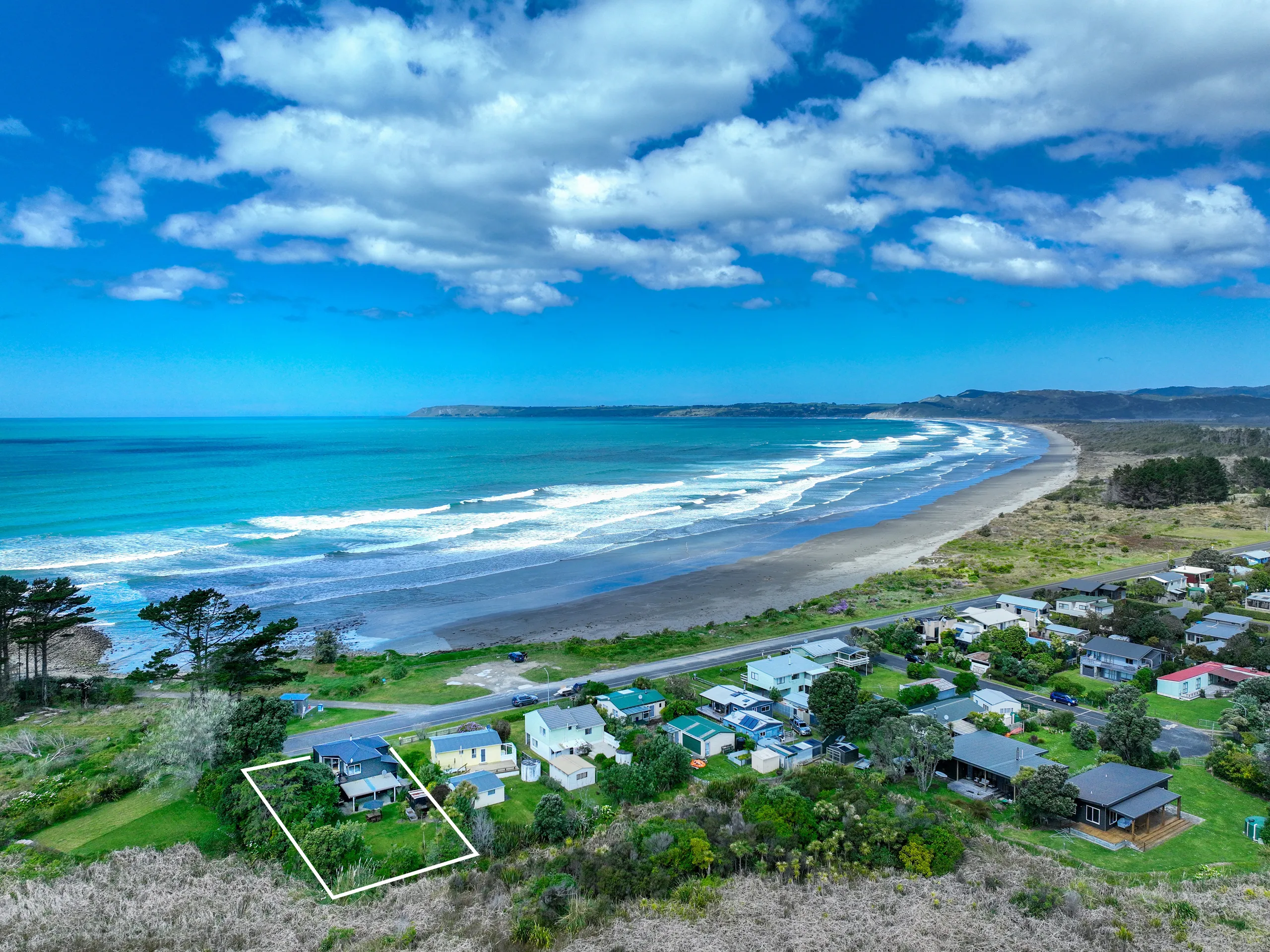 41 Judges Parade, Mahanga, Mahia Peninsula, Wairoa