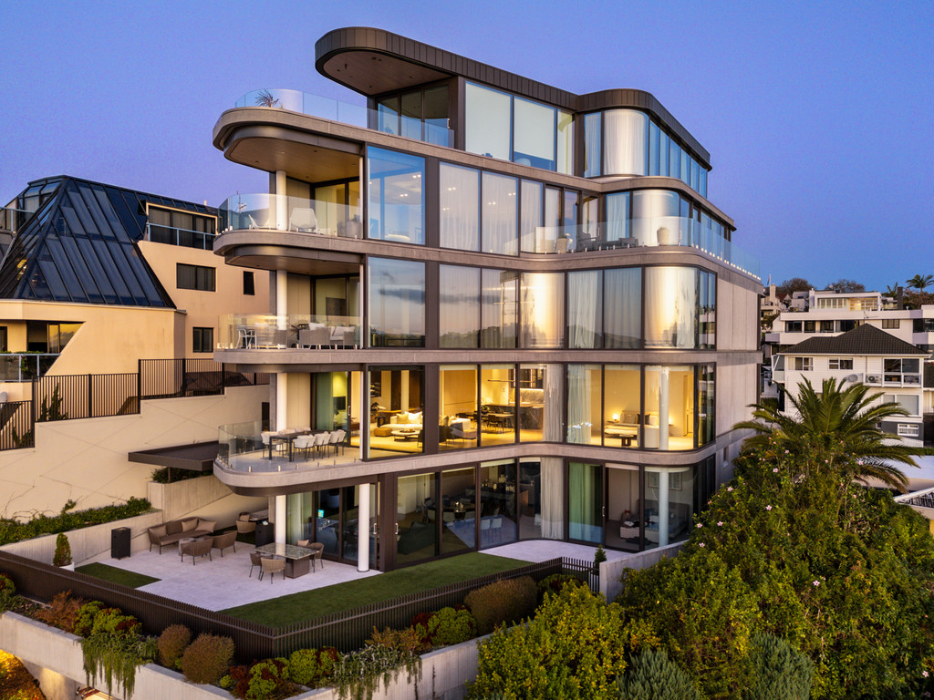 Sonata – A Landmark of Architectural Refinement