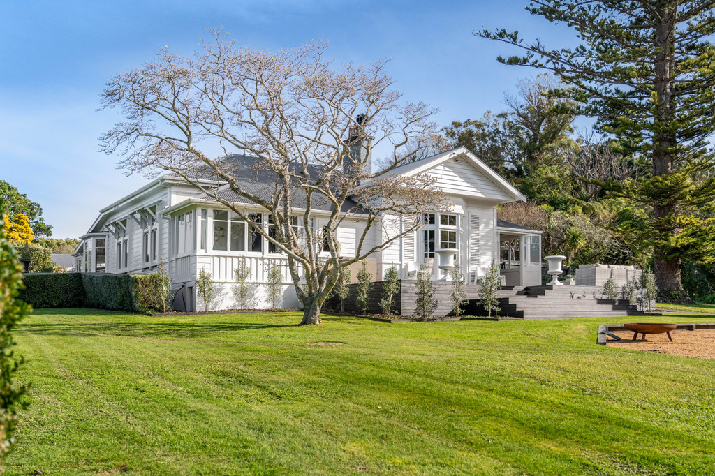 Grace, Grandeur & Opportunity  - 1912 Villa
