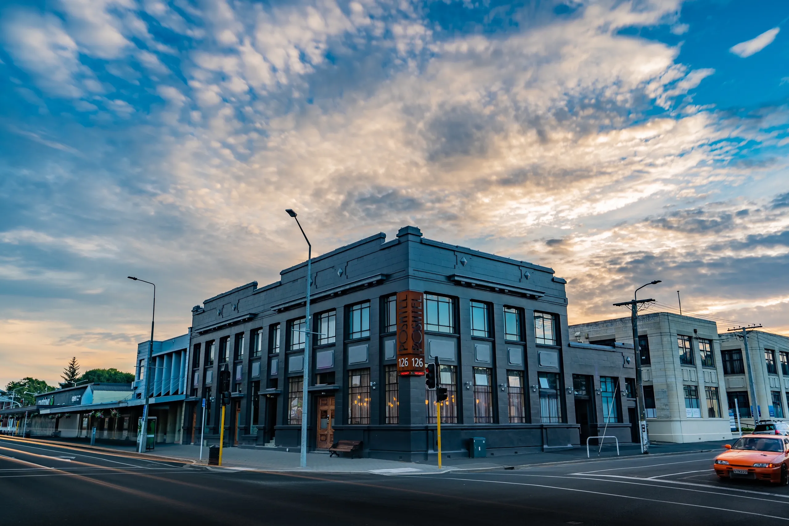 126-132 Thames Street, Oamaru, Waitaki District