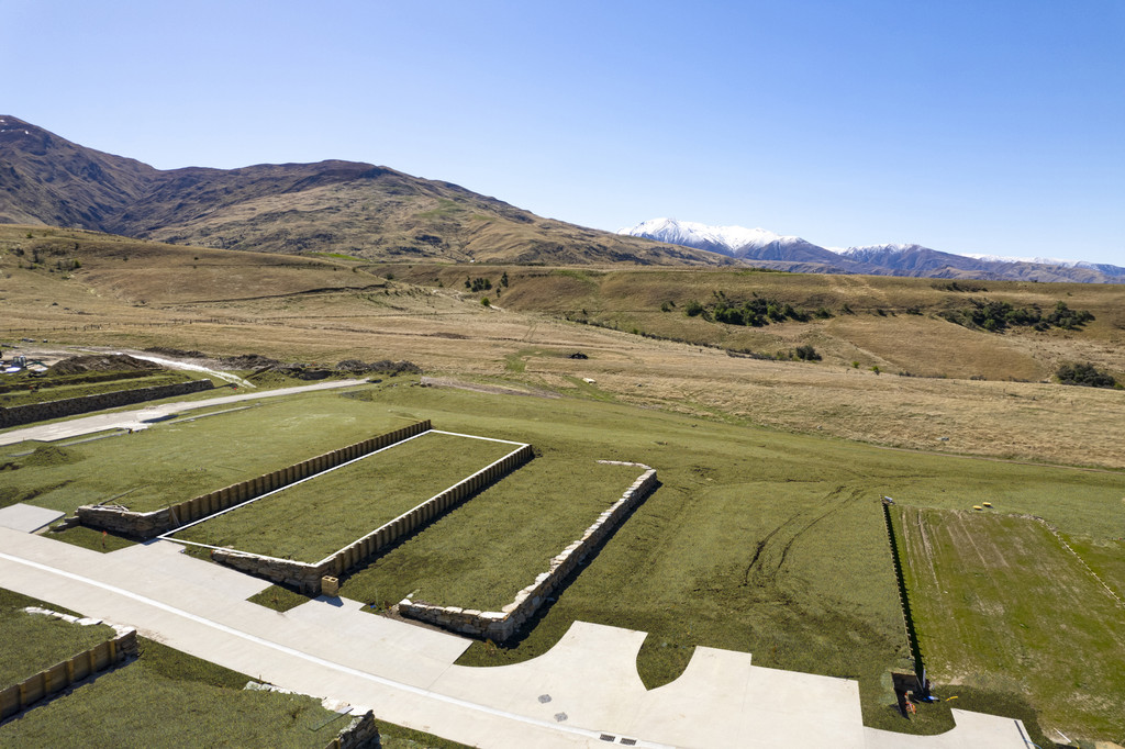 Mt Cardrona Station