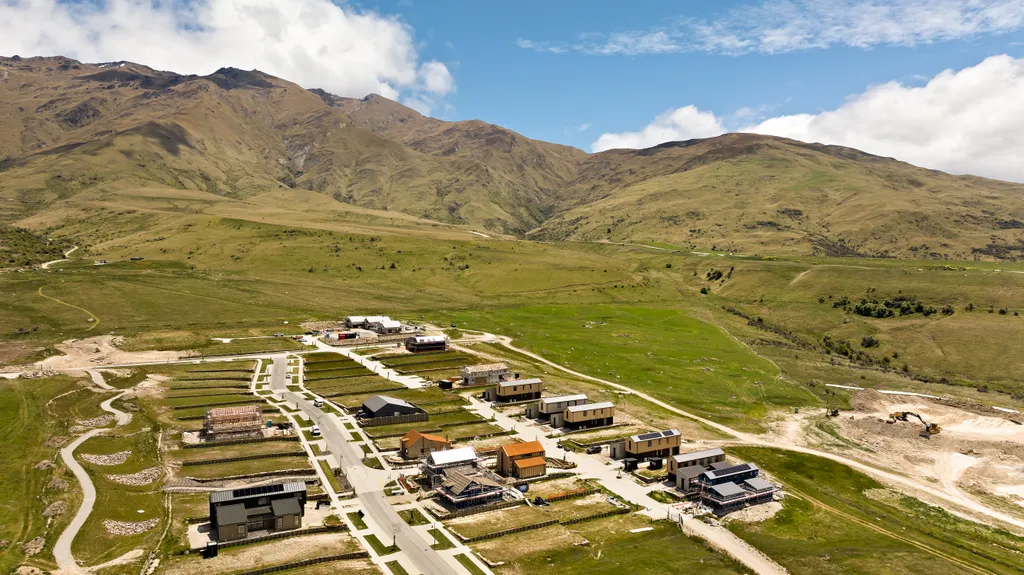 Mt Cardrona Station