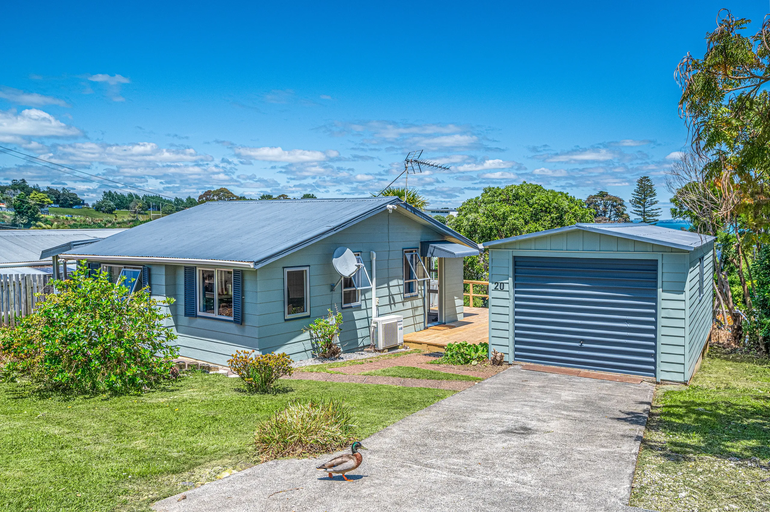20 Nelson Avenue, Surfdale, Waiheke Island