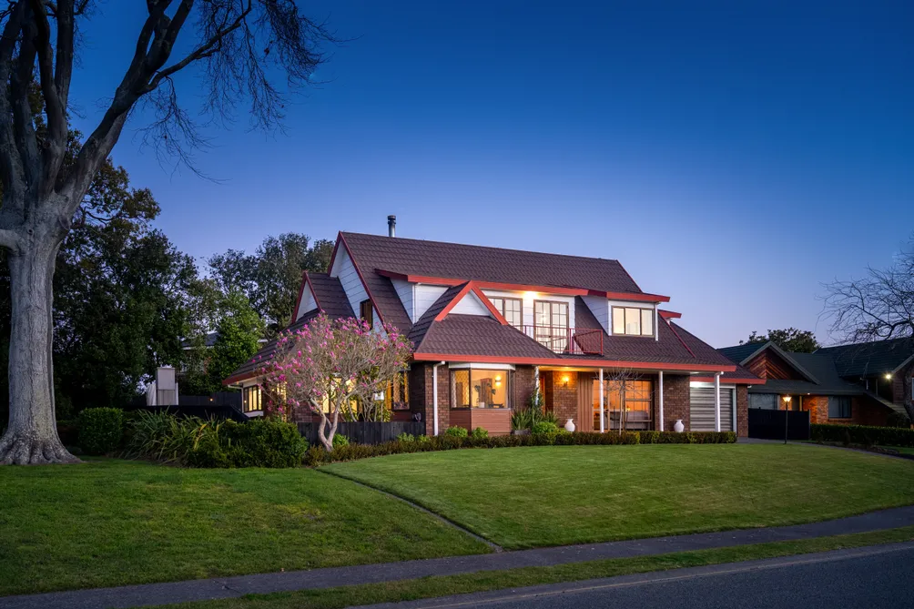 Elegance Meets Modern Family Living