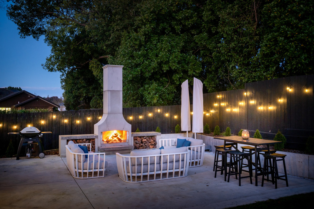 Elegance Meets Modern Family Living