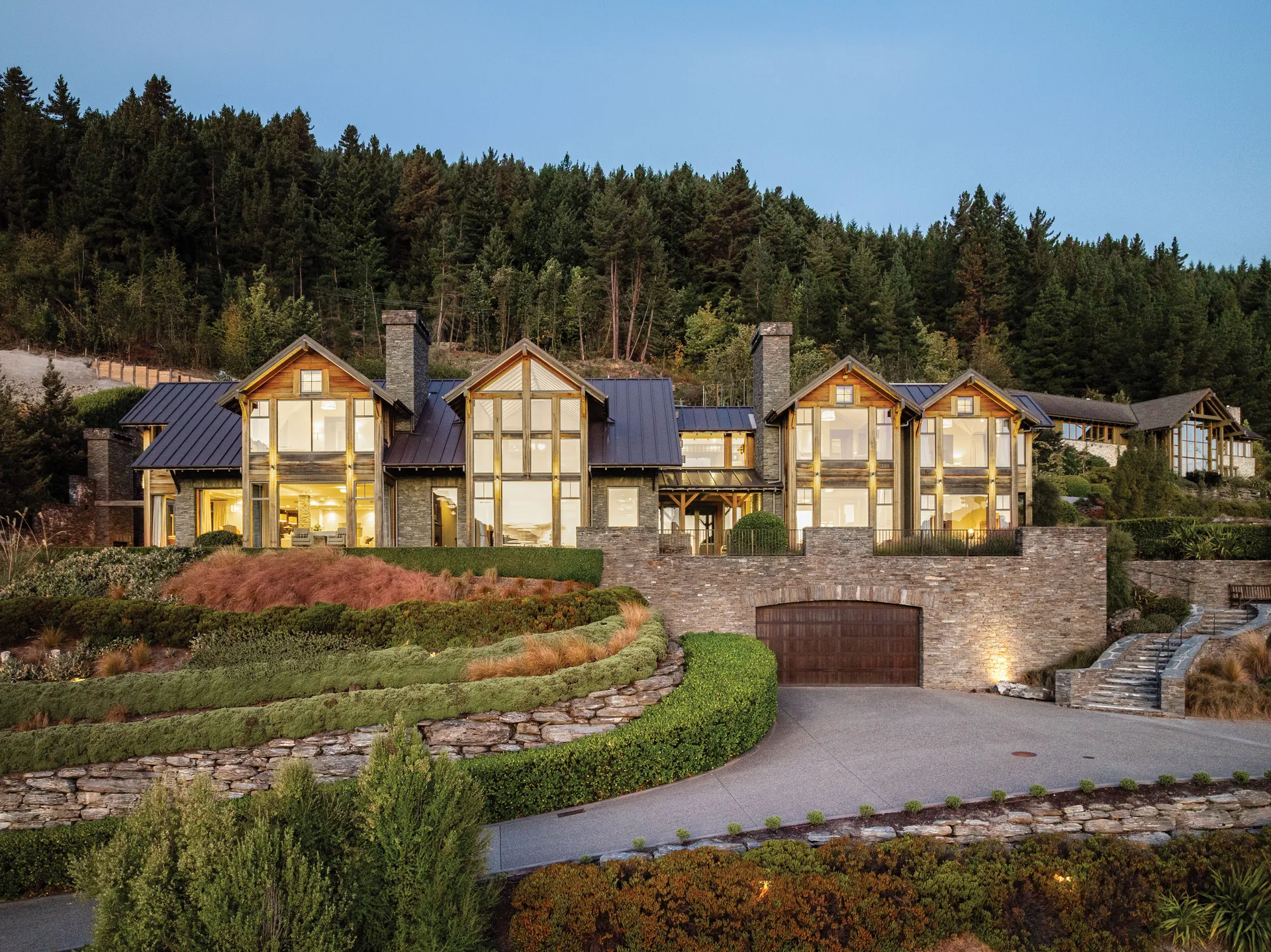 The $35 Million Summit: Inside Queenstown's Most Anticipated Trophy Listing — Market Insights New Zealand luxury property