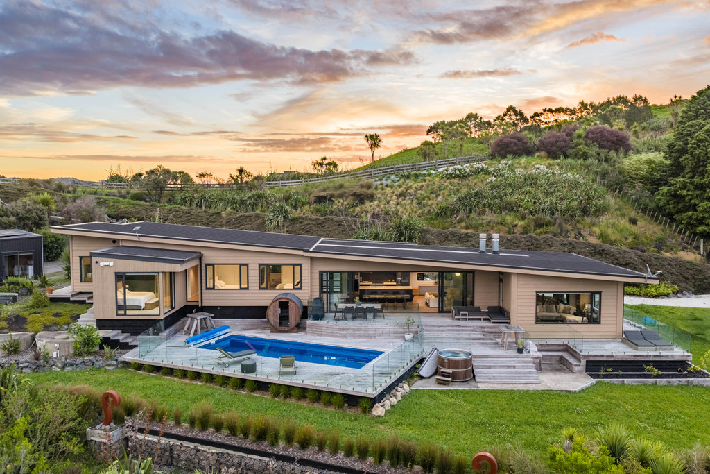 A Contemporary Lifestyle Masterpiece with Views