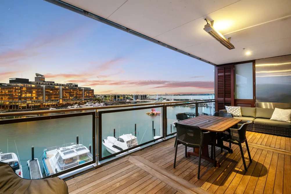 Sought After Waterfront