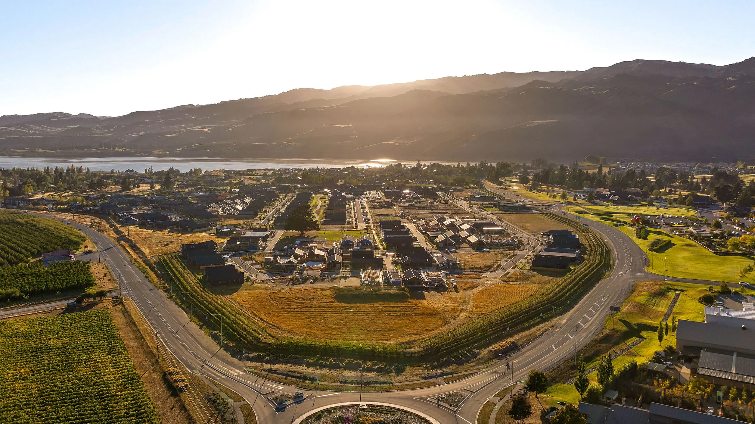 Wooing Tree Estate, Cromwell, Central Otago