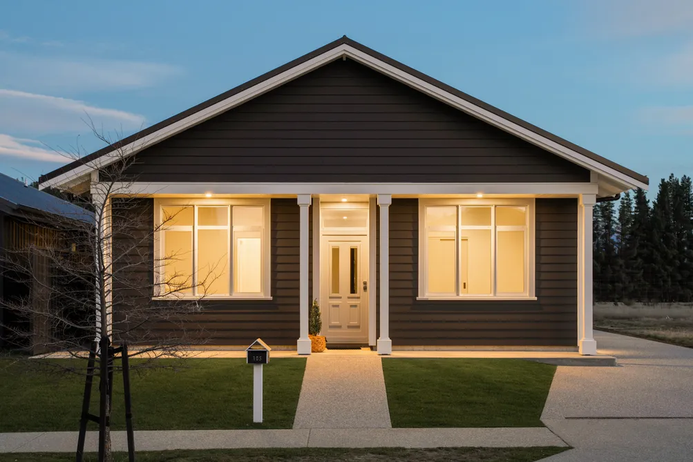 Old Charm, Modern Build