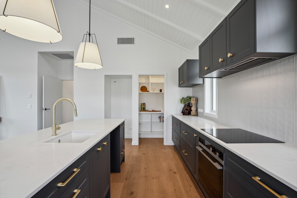 Old Charm, Modern Build