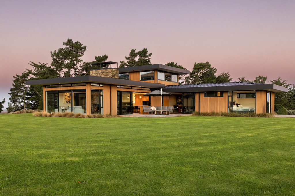 Architectural Elegance in an Unmatched Setting