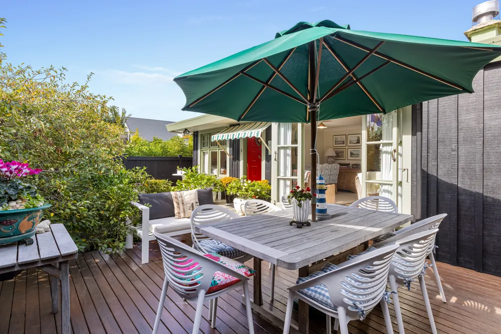 Country Charm and Character by The Sea