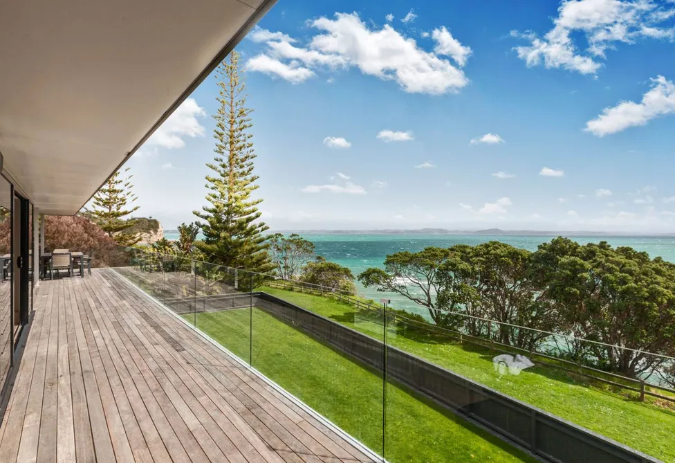 Uninterrupted Sea Views, Unmatched Family Living