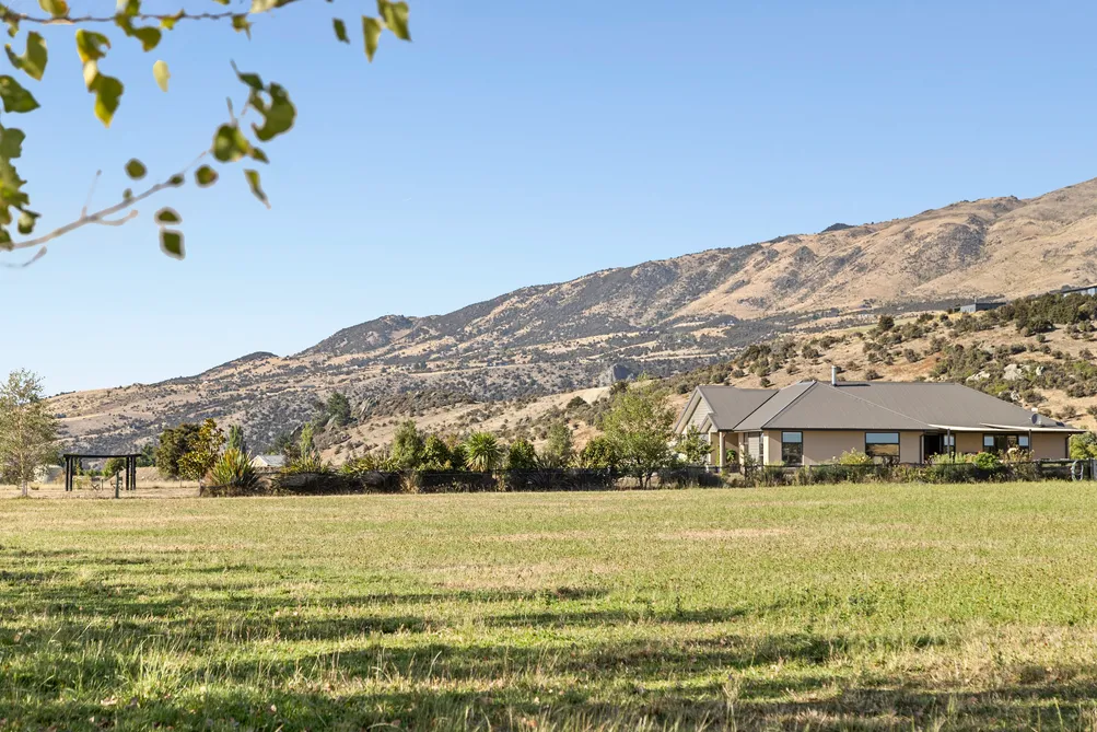 Farm Life, Wanaka Style