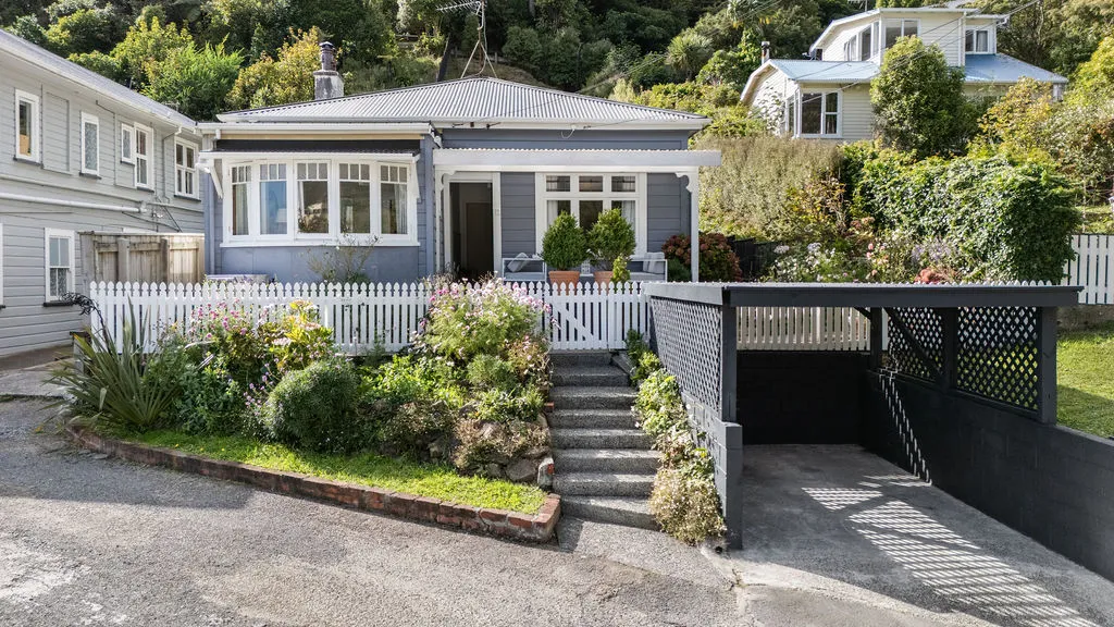 Charming Villa with Views & Timeless Character
