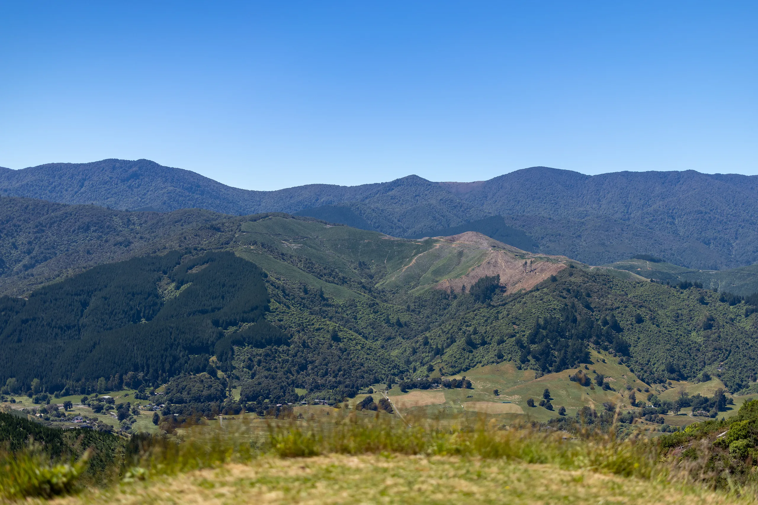 Drumduan Heights Subdivision, Cable Bay Road, Hira, Nelson