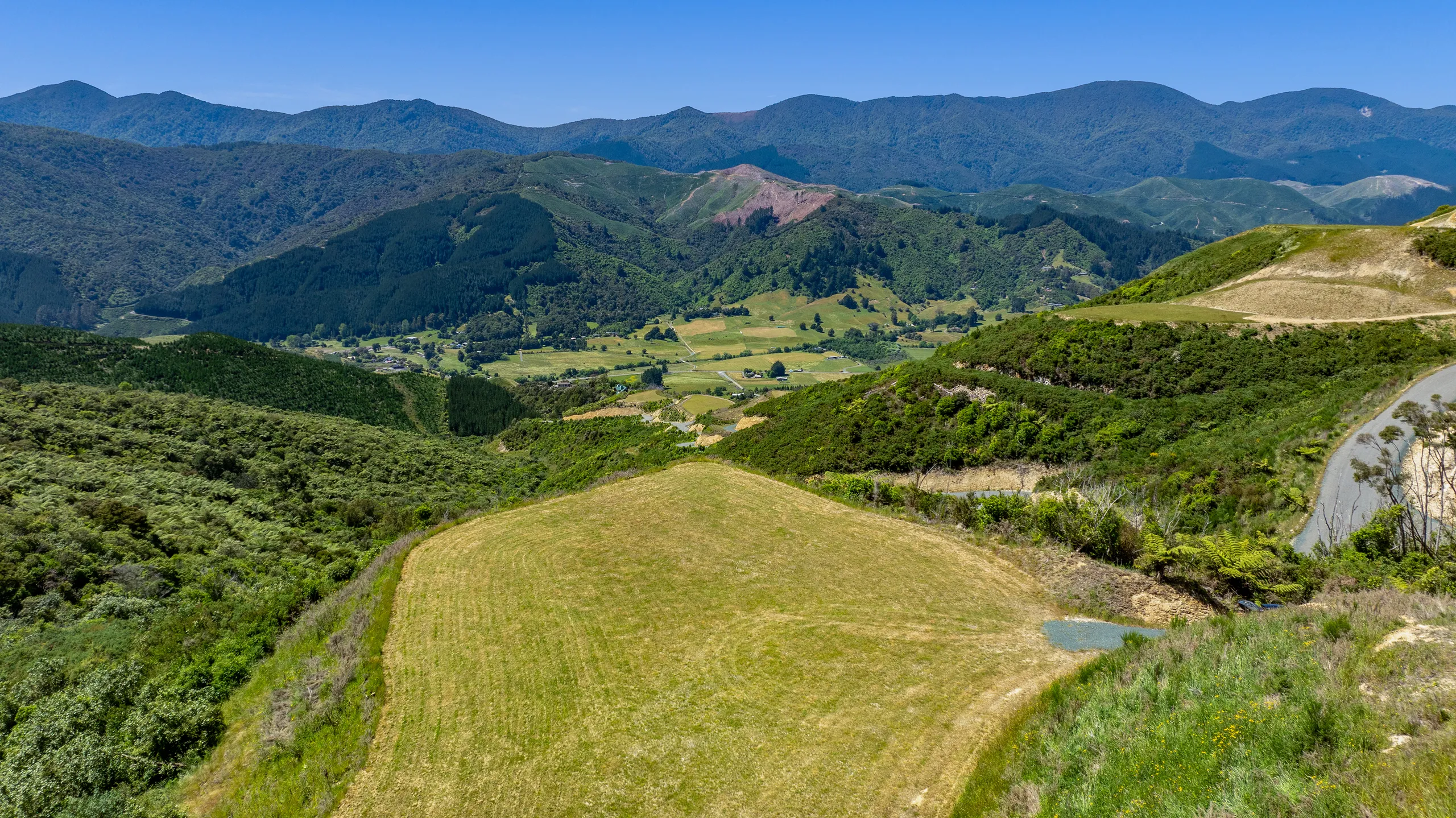 Drumduan Rise Subdivision, Cable Bay Road, Hira, Nelson