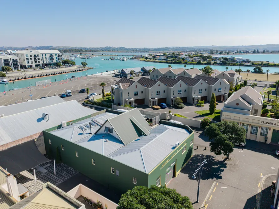 A Rare Dual Lot Offering in the Heart of Ahuriri