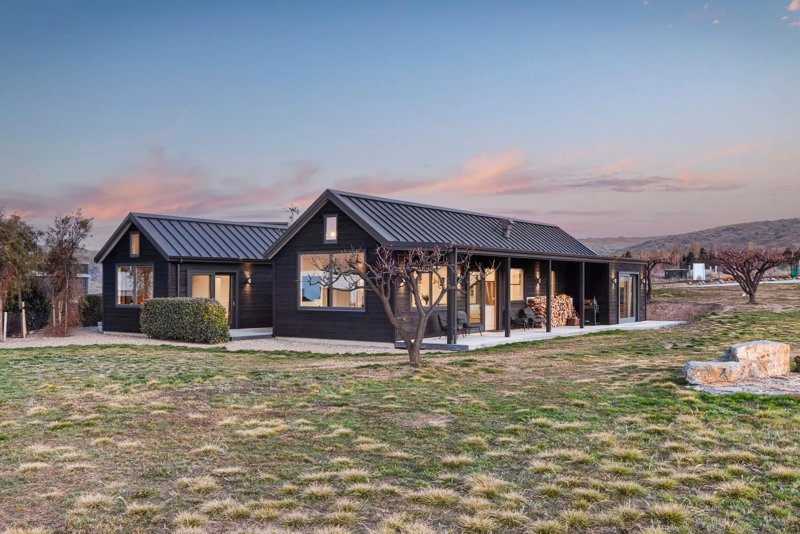 112 Hall Road, Bannockburn, Central Otago