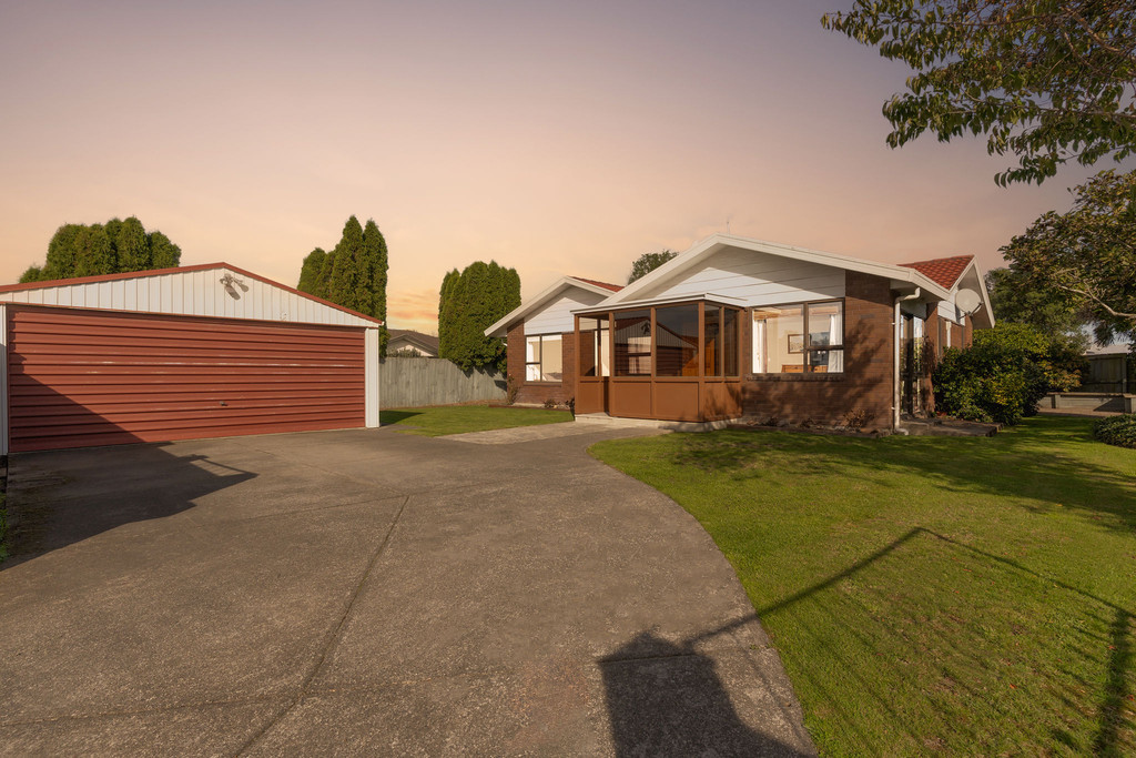 Auction Date Changed - Now Friday 23 May
