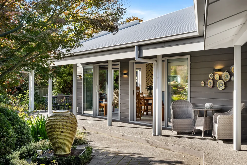 Contemporary Serenity, Sustainable Living