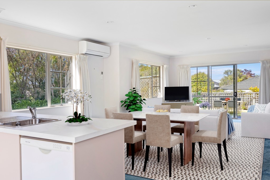 Secure and Comfortable Retirement Living