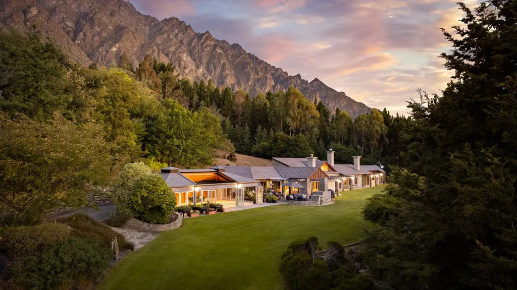 Mountain Masterpiece