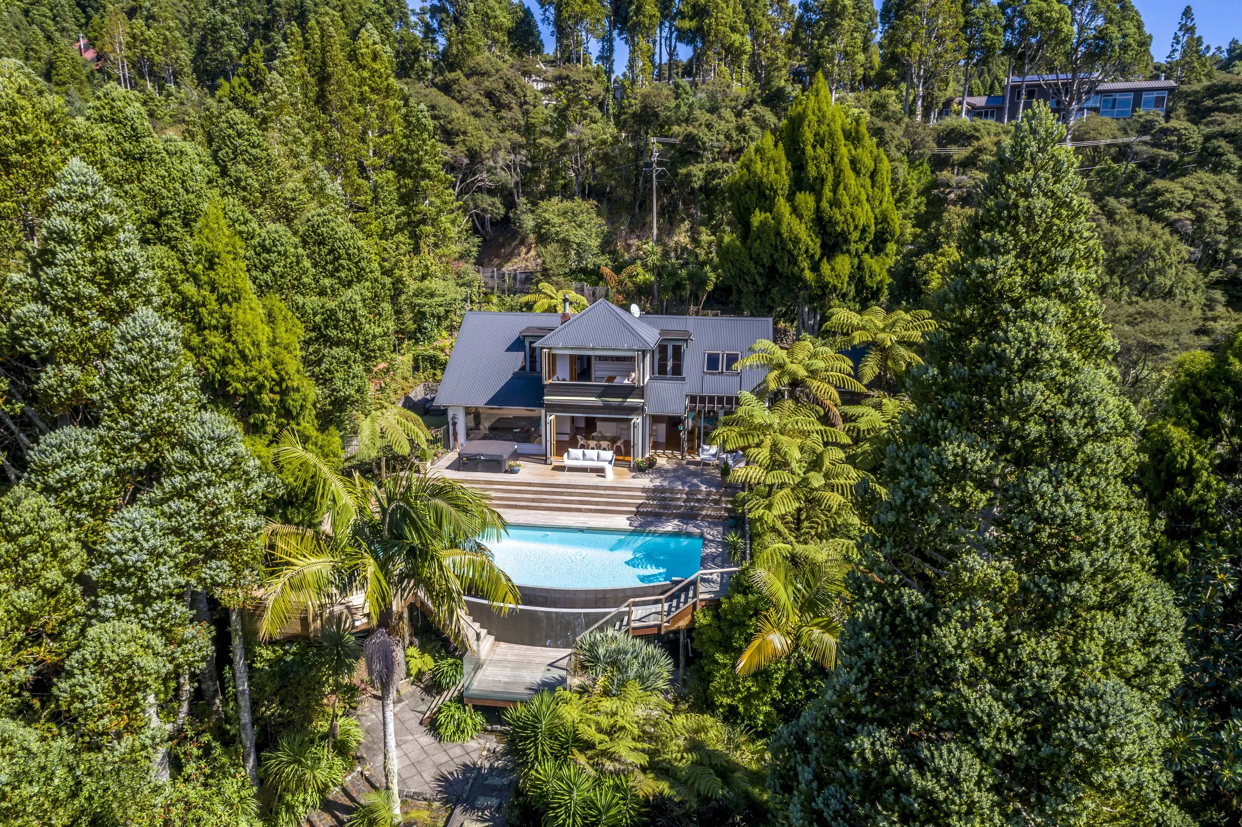 215 Konini Road, Titirangi, Waitakere City
